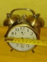 Стар Китайски часовник , будилник Perfect с 2 Камбани, снимка 7