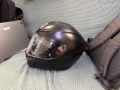 Мото каска AGV K1 S (ECE 22.06) - Размер M, снимка 3