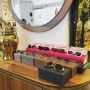 очила с висок клас калъф ,кутия , сертификат и кърпичка на марката fendi miu miu , снимка 1