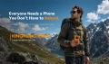 Cubot KingKong ES 5 - 6.88", 8-ядрен, 8GB+8GB/128GB, 7000mAh, 64MP, защита IP68/IP69K/MIL-STD810, снимка 18