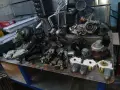 Е39 2003 Фейслифт части Ефтинджок 90% налично , снимка 4