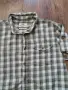 Fjällräven Sarek Shirt S/S Mens - страхотна мъжка риза М , снимка 2