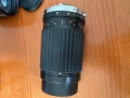 Продавам Обектив Sunagor. MC. Auto. Zoom. 80-200mm\f4.5-5.5. , снимка 2