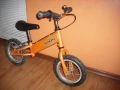 RUNBIKE 12 ″ USA АЛУМИНИЕВ Детски велосипед,колело с помощни колела.Промо!, снимка 12