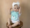 Реалистична кукла бебе, снимка 5