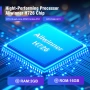 Чисто нов Проектор Magcubic HY450C – UST Android 11, WiFi 6 перфектен за Световното по футбол и Кино, снимка 6