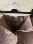 3 евро нова кафява къса пола с цип и копче S размер 🤎, снимка 2