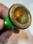VAYER LANDAU 3 Vintage мундщук за Баритон Made In France, снимка 1