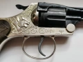 Стар касов Италиански пистолет, снимка 2