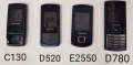 Панели за Samsung X530,E350,E770,X450,C130,D520,E2550,D780,F250,D820,S3500,V200,S300,X460,E950,D900, снимка 10