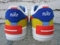 Дамски маратонки Nike Air Force 1 Shadow "Sail Multi", снимка 4