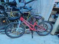 Детско Колело VeloTec 24" в перфектно състояние , снимка 2