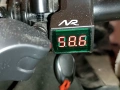 Електрически скутер Nanrobot D6+ (2000W) – Като нов!, снимка 5