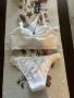 Нов бял бански от две части Leonardo Swimwear (Размер L), снимка 2