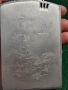 Стара китайска Бенсинова Запалка Табакера , снимка 5