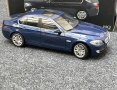 BMW F10 550i Norev 1:18, снимка 2