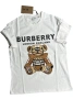 Cortez,Burberry и Polo  бели тениски, снимка 3