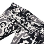 Дамски клин Nike Fast 7/8 Animal Print Performance Running Tights, снимка 4