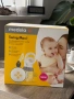 Двойна дифузна помпа за кърма Medela Swing Maxi + подарък аксесоари, снимка 2