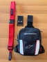 Мото чанта за крак ALPINESTARS, BLACK/RED/WHITE, снимка 2