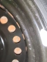 Резервна гума /патерица 5х105 R 16 за CHEVROLET, OPEL и др.115 /70 R 16, снимка 8