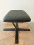 Noblechairs Поставка за крака 2 PU Black, снимка 4