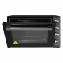 МИНИ ФУРНА , 70л ЧЕРЕН ГРАНИТ LX-9325CTDB,ЧЕРЕН INOX LUXELLLX-9325-CTDX, снимка 10