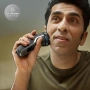 Електрическа безжична самобръсначка Philips серия 3000 за мокро и сухо бръснене SkinProtect S3241, снимка 6