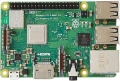 Платка Raspberry Pi 3 Модел B+ (3B+) Raspberry Pi 3B+ (1GB) (3B Plus), снимка 3