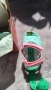 Puma, Сандали Divecat v2 Injex, Тюркоаз / Розов, 19 EU, снимка 9