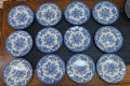 Сервиз за хранене за 12 WEDGWOOD, снимка 7