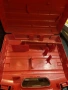 Оригинален куфар от импакт Hilti SID 4-A22, снимка 3