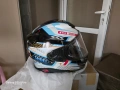 Каска за мотор SHOEI NXR 2 - Размер S, снимка 2