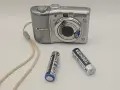 Canon PowerShot A1100 IS 12.1MP Digital Camera 4X Zoom Silver дигитален фотоапарат камера компактна, снимка 13