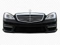 Предна броня за Mercedes W221 S-Class AMG, снимка 4