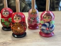 Матрьошки—14 броя, снимка 10