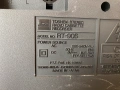 Радиокасетофон BoomBox Toshiba RT-90S, снимка 5