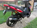 скутер мотопед gilera runner c46 sport 49 кубика  , снимка 8