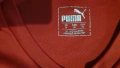 тениска футболна Puma Stuttgart Mercedes Benz, снимка 4