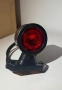 КОМПЛЕКТ LED рогче габарит червено/бяло 12-24V за камион, ремарке, снимка 4