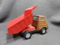 СТАРА РЕТРО СОЦ СССР МЕТАЛНА ИГРАЧКА КАМИОН САМОСВАЛ, снимка 4