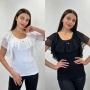 Тениски дамски нови Loewe Louis Vuitton Pinko,Tommy Hilfiger,YSL,Calvin Klein,Chanel , снимка 11
