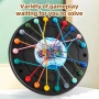 4647 Смарт настолна игра за сложни логически плетеници и здравина, снимка 5