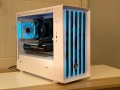 Геймърски компютър Ryzen 5 2400G,RX570,8GB RAM, снимка 9