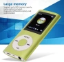 MP3 плейър, преносим  YUEHISY, снимка 2