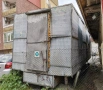 Фургон на колела за склад, работилница, офис, снимка 1
