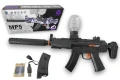 MP5 Автомат с Водни Гел Топчета Electric Toy Gun USB Gel Blaster, снимка 2