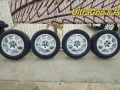 Джанти BBS 15цола 5х100 , 6j , et35 , 185/60/15 Vw Audi Subaru, снимка 1