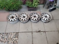 Железни джанти 14” - за Volkswagen GolF II и Jetta II   , снимка 3