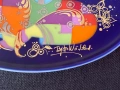 Декоративна порцеланова чиния Rosenthal от серията "1001  нощи". Мотив №8., снимка 5